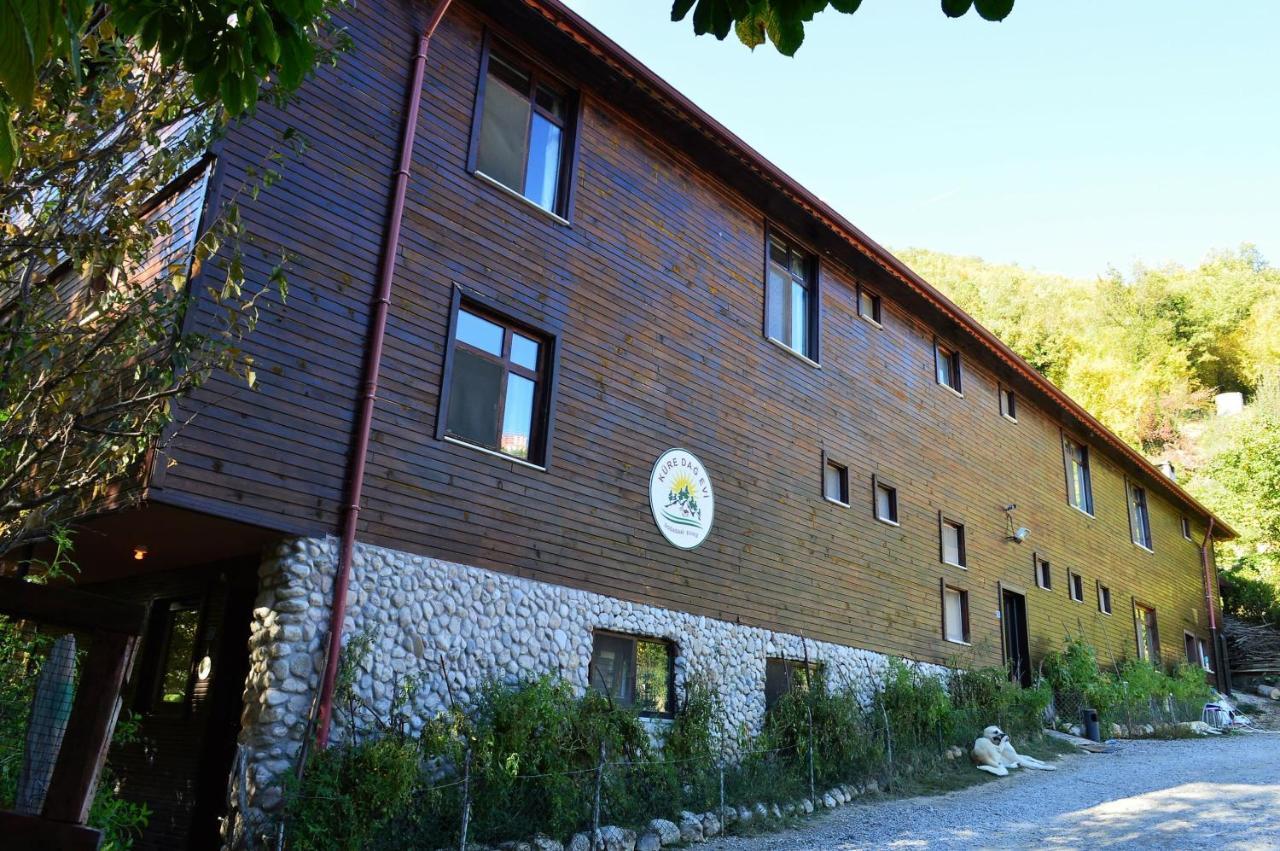 Kure Dag Evi Villa Ulus Exterior photo